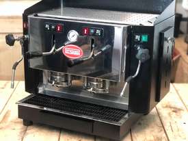 PALOMBINI SPINEL 2 GROUP POD ESPRESSO COFFEE MACHINE - picture1' - Click to enlarge