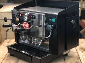 PALOMBINI SPINEL 2 GROUP POD ESPRESSO COFFEE MACHINE - picture2' - Click to enlarge