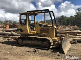 2002 Caterpillar D4G - picture0' - Click to enlarge