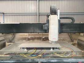 Stone CNC machine - picture2' - Click to enlarge
