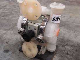 Diaphragm Pump, IN/OUT: 25mm Dia - picture0' - Click to enlarge
