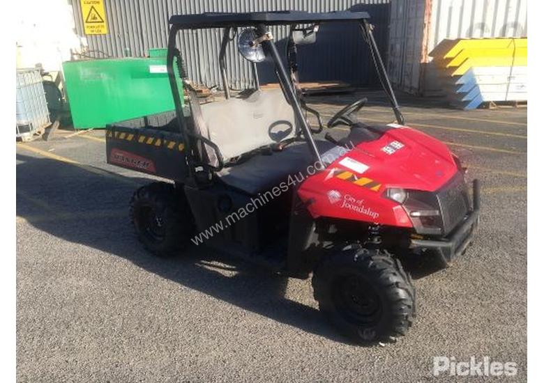 Used Polaris 2011 Polaris Ranger 500 Atv Utv Side By Side In