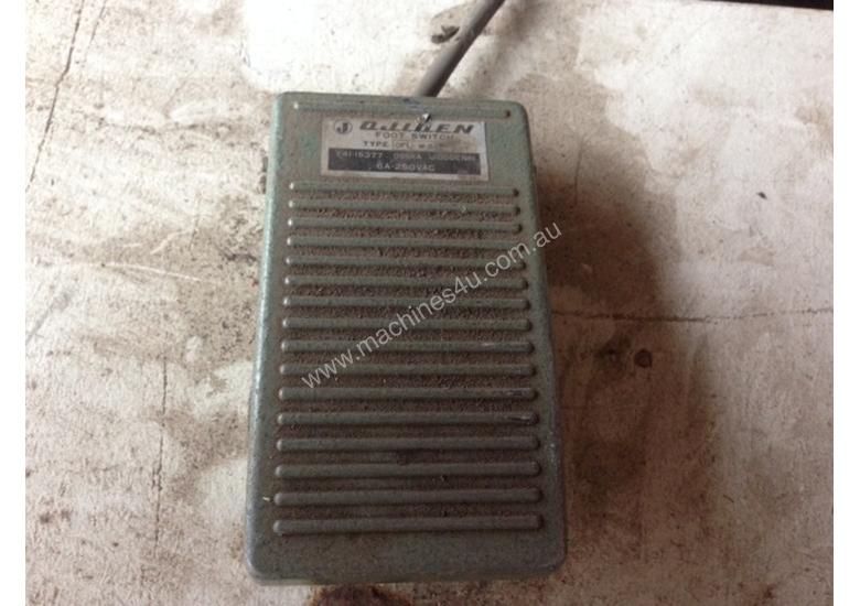 Used yoshikawa Riveting Machine Yoshikawa Riveting Machine in , Listed on Machines4u