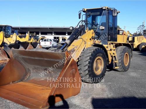 CATERPILLAR 924H Wheel Loaders integrated Toolcarriers