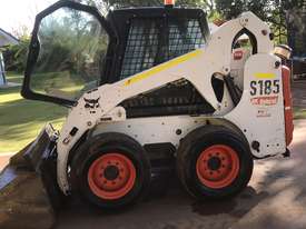 2012 BOBCAT S185 A/C ENCLOSED CABIN SJC CONTROLS 2000 HOURS ONLY  - picture0' - Click to enlarge