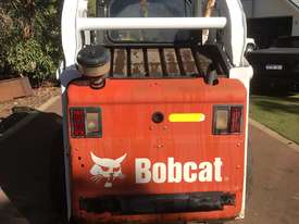 2012 BOBCAT S185 A/C ENCLOSED CABIN SJC CONTROLS 2000 HOURS ONLY  - picture1' - Click to enlarge