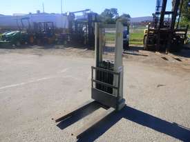 1996 Crown 15B57 Electric Walk Behind Pallet Stacker (GA980)  - picture0' - Click to enlarge