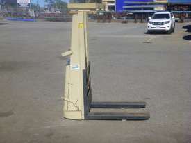 1996 Crown 15B57 Electric Walk Behind Pallet Stacker (GA980)  - picture2' - Click to enlarge