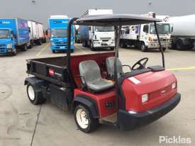 2009 Toro Workman HDX-D - picture0' - Click to enlarge