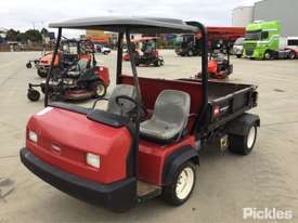 2009 Toro Workman HDX-D - picture2' - Click to enlarge