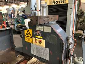 PROTH AUTOMATIC SURFACE GRINDER - picture2' - Click to enlarge