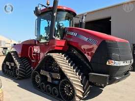 Case IH Steiger Quadtrac 600 - picture0' - Click to enlarge