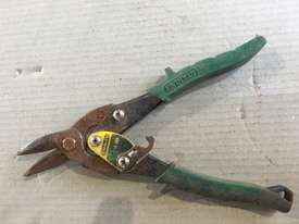 Stanley FATMAX Compound Action Right Curve Aviation Snips 14-564 - picture0' - Click to enlarge