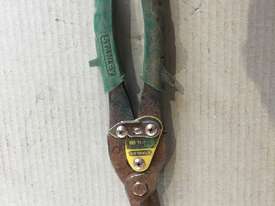 Stanley FATMAX Compound Action Right Curve Aviation Snips 14-564 - picture2' - Click to enlarge