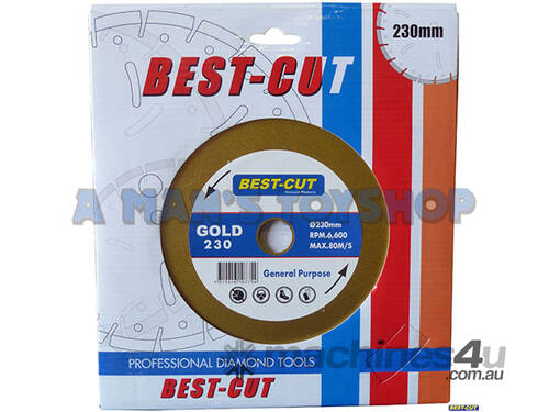 DIAMOND BLADE 350 X 12 X 25.4MM GENERAL