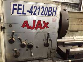 Ajax Oil Country Lathe 1060mm swing x 3000mm 14