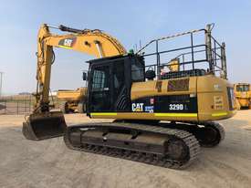 Caterpillar 329DL - picture0' - Click to enlarge