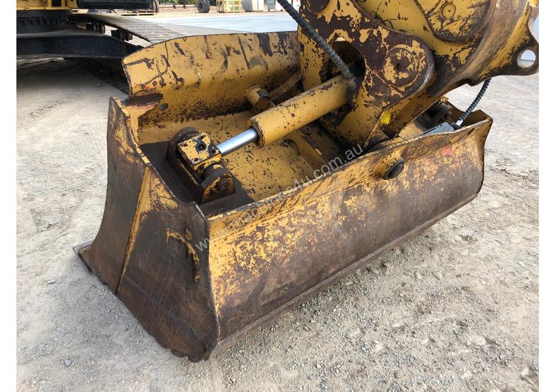caption Caterpillar 329DL