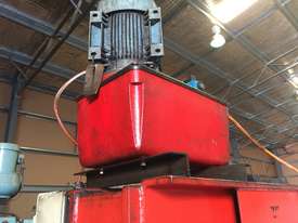 Used Ahrens 75 Tonne Hydraulic Press - picture0' - Click to enlarge