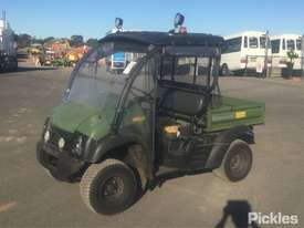 2013 Kawasaki Mule 600 - picture0' - Click to enlarge
