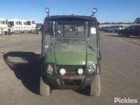 2013 Kawasaki Mule 600 - picture1' - Click to enlarge