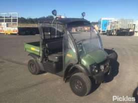 2013 Kawasaki Mule 600 - picture2' - Click to enlarge