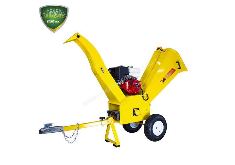 New 2018 Greatbull Greatbull Wood Chipper GBK130H Honda GX390 Engine