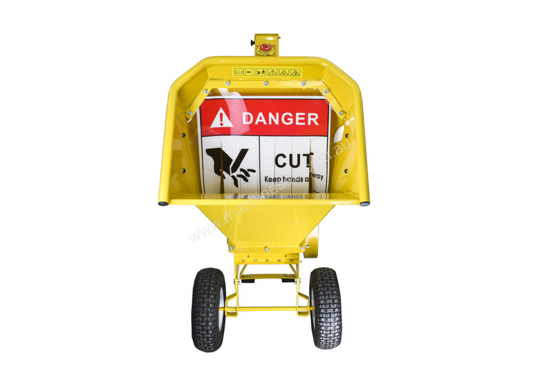 New 2018 Greatbull Greatbull Wood Chipper GBK130H Honda GX390 Engine