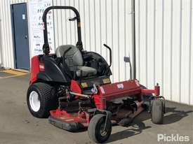 2012 Toro GroundsMaster 7210 - picture0' - Click to enlarge