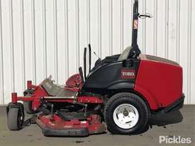 2012 Toro GroundsMaster 7210 - picture2' - Click to enlarge