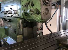 Zayer Milling Machine - picture0' - Click to enlarge