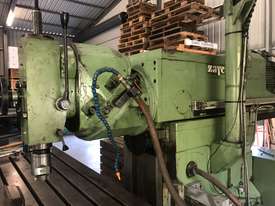Zayer Milling Machine - picture2' - Click to enlarge