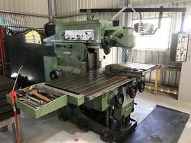 Zayer Milling Machine - picture0' - Click to enlarge