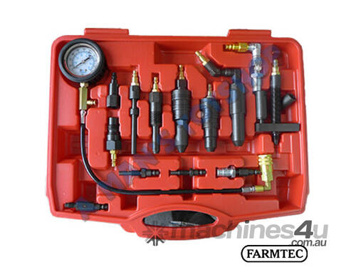 DIESEL ENGINE COMPRESSION TESTER SET