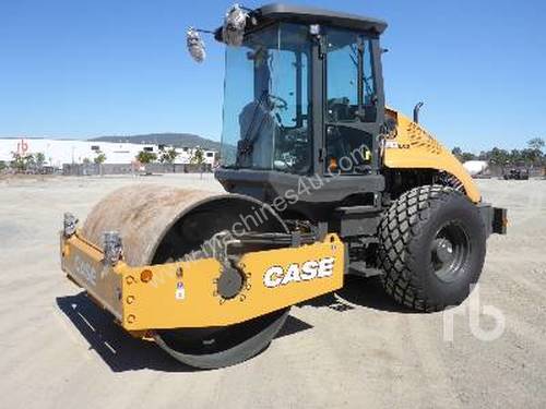 CASE 1110EX-D Vibratory Roller