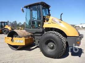 CASE 1110EX-D Vibratory Roller - picture1' - Click to enlarge