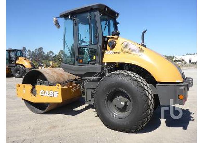Used 2019 Case CASE 1110EXD Vibratory Roller Roller Compactors in
