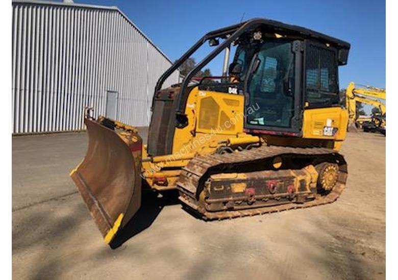 Used 2008 Caterpillar Caterpillar D4k Xl Dozer Dozer In Listed On Machines4u 2727