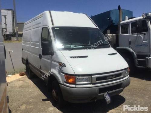 2004 Iveco Daily 50C15