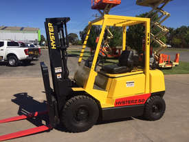 Used Hyster H2.50DX LPG Forklift For Sale - picture0' - Click to enlarge
