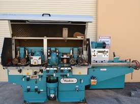 Wood moulder 5 head - picture0' - Click to enlarge