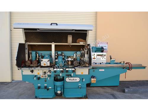 Wood moulder 5 head