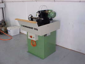 Wood moulder 5 head - picture2' - Click to enlarge