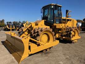 2007 CATERPILLAR 825H SOIL COMPACTOR - picture0' - Click to enlarge