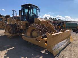 2007 CATERPILLAR 825H SOIL COMPACTOR - picture1' - Click to enlarge