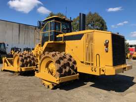 2007 CATERPILLAR 825H SOIL COMPACTOR - picture2' - Click to enlarge