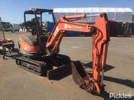 2009 Kubota KX 71-3S - picture0' - Click to enlarge