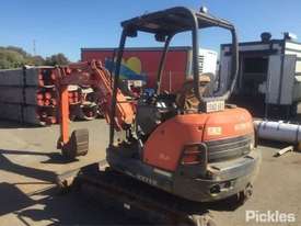 2009 Kubota KX 71-3S - picture2' - Click to enlarge