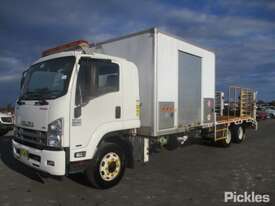 2013 Isuzu FSR 850 Long - picture2' - Click to enlarge