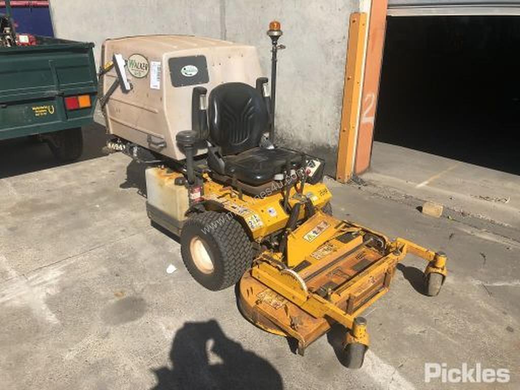 Used walker Walker Construction Equipment in , Listed on Machines4u